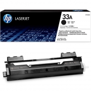 惠普（HP）33A 黑色硒鼓CF233A 打印量2,300页 适用于HP LaserJet Ultra M106系列 HP LaserJet Ultra MFP M134系列