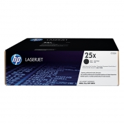 惠普（HP）25X 黑色大容量硒鼓CF325X 打印量34,500/40,000页   适用于HP LaserJet Enterprise M806 系列 HP LaserJet Enterprise Flow M830系列