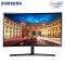 三星（SAMSUNG）C27F396FHC 27英寸液晶显示器 HDMI/VGA接口 1920X1080分辨率 VA面板 屏幕比例16:9 一年保修