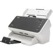 柯达(Kodak)扫描仪 S2060W CIS  600×600dpi 60ppm/120个80页进纸器  带WIFI 网卡