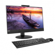 联想（Lenovo） ThinkCentre M920z-D054 一体机电脑 23.8英寸 i7-8700 3.2GHz六核 16GB 128GB+1TB DVDRW R530 2GB独显 中兴新支点V3 联想一键恢复