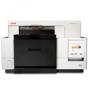 柯达(Kodak)扫描仪 i5250双进纸方式,A3,CCD,600×600dpi 扫描速度：150ppm,双面300ipm扫描范围：216x863mm,日扫描量：无限制