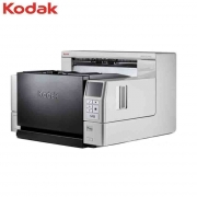 柯达(Kodak)扫描仪 i4650双进纸方式,A3,CCD,600×600dpi 扫描速度：130ppm,双面260ipm扫描范围：216x863mm,日扫描量：75000页