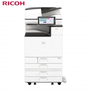 理光（Ricoh）IM C3500 A3彩色多功能数码复合机 主机+送稿器+四纸盒