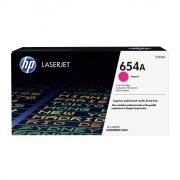 惠普（HP）654A 品红硒鼓CF333A 打印量15000页  适用于HP Color LaserJet Enterprise M651 系列