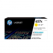 惠普（HP）657X 黄色硒鼓CF472X 打印量23000页  适用于HP Color LaserJet Enterprise M681/M682 系列