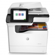 惠普（HP）A3页宽彩色复合机PageWide Color MFP 779dn 65ppm 打印 复印 扫描 可选传真 自动双面 有线网络 分辨率1200×1200dpi 适用耗材：HP 993A/993X 一年下一个工作日上门