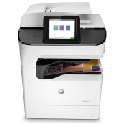 惠普（HP）A3页宽彩色复合机PageWide Color MFP 779dns 65ppm 打印 复印 扫描 可选传真 自动双面 有线网络 送稿器 分辨率1200×1200dpi 适用耗材：HP 993A/993X 一年下一个工作日上门