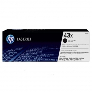 惠普（HP）43X 黑色大容量硒鼓C8543X 打印量30000/38000页 适用于HP LaserJet 9000/9040/9050系列 HP LaserJet M9000/M9040/M9050 MFP 系列