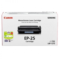 佳能（Canon）EP-25 黑色 打印机硒鼓 适用于LBP1210 打印量2500页
