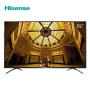 海信（Hisense）HZ55H55 55英寸 超高清4K 智能液晶平板电视