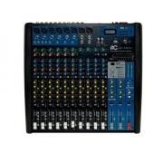 ITC TS-14PFX-4 舞台灯光会议调音台 音频处理器