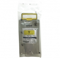 爱普生（Epson）T9734Y 原装黄色墨水袋  适用PX-S7070S/PX-M7070FX/WF-C869R机型  约22000页