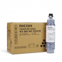 理光（Ricoh）墨粉MP3352C   适用于MP2352SP/2852/2852SP/3352/3352SP MP2553SP/3053SP/3353SP