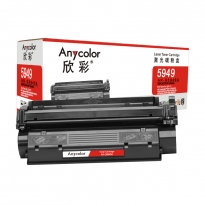 欣彩（Anycolor） 	AR-Q5949A硒鼓 墨粉盒 适用惠普HP LaserJet 1160 1320 1320N 3390 3392