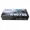 三星（SAMSUNG）CLT-K4073S/XIL黑色墨粉 适用于CLP-328 326 321N 3186