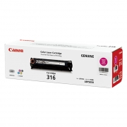 佳能（Canon） CRG 316 M 红色硒鼓 打印量1500页 适用于LBP5050,LBP5050N