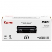 佳能（Canon） CRG-337 VP 黑色硒鼓双包装 印量约4800页