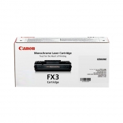 佳能（Canon） FX-3 黑色硒鼓 打印量2700页 适用于FAX-L200,FAX-L300