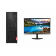 联想（Lenovo）启天M420-A002(C)台式电脑 i5-9400F/B360主板/4G-DDR4内存/1TB/2G独显/正版Linux中兴新支点V3/SlimDVDRW光驱/180W电源/三年保修/23英寸显示屏/黑色/USB键鼠