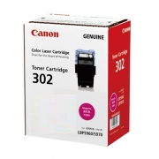 佳能（Canon） CRG 302 M 红色硒鼓 打印量6000页 适用于LBP5960