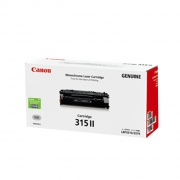 佳能（Canon） CRG 315 II (大容量)黑色硒鼓 打印量7000页 适用于LBP3310，LBP3370