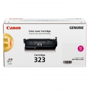 佳能（Canon） CRG 323 M 红色硒鼓 打印量8500页 适用于LBP7750CDN