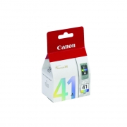 佳能（Canon） CL-41 Color 彩色墨盒  打印量190页  适用于iP1180、iP1980、iP2680、MP198、MP160、MX318、MX308