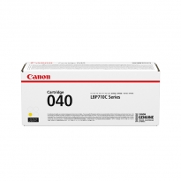 佳能（Canon） CRG 040 Y 黄色硒鼓 印量约5400页