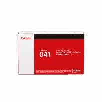 佳能（Canon） CRG 041 黑色硒鼓 印量约10000页