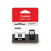 佳能（Canon） PG-88 黑色墨盒 打印量-页 适用于E500