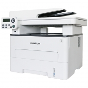 奔图（PANTUM）M7109D A4黑白多功能一体机 打印/复印/扫描 打印速度 33ppm 分辨率1200×600dpi 自动双面 耗材DL-419/TL-419