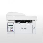 奔图（PANTUM）MS6550 A4黑白激光打印机 打印/复印/扫描 打印速度22ppm 分辨率1200×1200dpi 不支持网络打印 手动双面 耗材PD-202