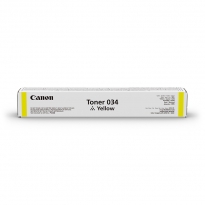 佳能（Canon） TONER 034 Y 黄色墨粉盒 印量约7300页