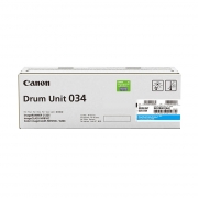 佳能（Canon） DRUM 034C 蓝色感光鼓 印量约34000页