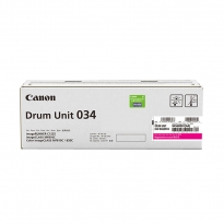 佳能（Canon） DRUM 034M 红色感光鼓 印量约34000页