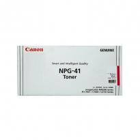 佳能（Canon） NPG-41 TONER M 红色墨粉盒 印量约6000页