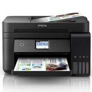爱普生（EPSON）L6198 A4彩色多功能打印一体机  打印 复印 扫描 传真