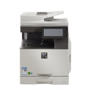 夏普（SHARP）MX-B4051R A3黑白复印机 主机+输稿器+单纸盒