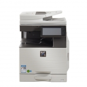 夏普（SHARP）MX-B5051R A3黑白复印机 主机+输稿器+单纸盒