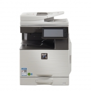 夏普（SHARP）MX-B6081D A3黑白复印机 主机+输稿器+单纸盒