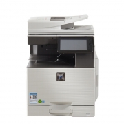 夏普（SHARP）MX-B4081D A3黑白复印机 主机+输稿器+单纸盒
