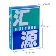 汇源（HUI YUAN）80g A4 复印纸 500张/包 10包/箱