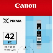 佳能（Canon） PGI-72 PC ASA 照片青色墨盒 打印量346页 适用于PRO-10