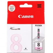 佳能（Canon） CLI-8PM 照片红色墨盒 适用于Pro9000MarkII、Pro9000