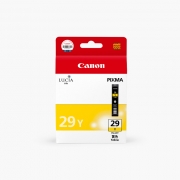 佳能（Canon） PGI-29 Y ASA 黄色墨盒 打印量1280页 适用于PRO-1