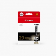 佳能（Canon） PGI-29 PBK ASA 照片黑色墨盒 打印量1225页 适用于PRO-1