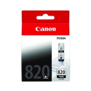佳能（Canon） PGI-820 Bk 黑色墨盒 适用于iP3680、iP4680、iP4760、MP568、MP558、MP545、MX876、MX868