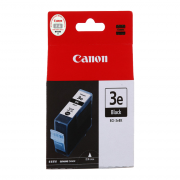佳能（Canon） InkTank BCI-3e BK 黑色墨盒 适用于i6500/i6100 MP730