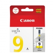 佳能（Canon） PGI-9 Y 黄色墨盒 打印量-页 适用于iX7000、Pro9500MarkII、Pro9500、MX7600